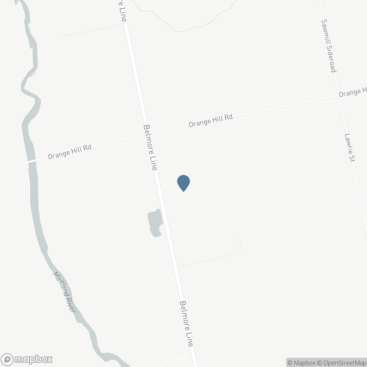 89482 BELMORE Line, Howick, Ontario N0G 2X0